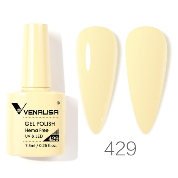 לק ג'ל 429 | ונליסה Venalisa