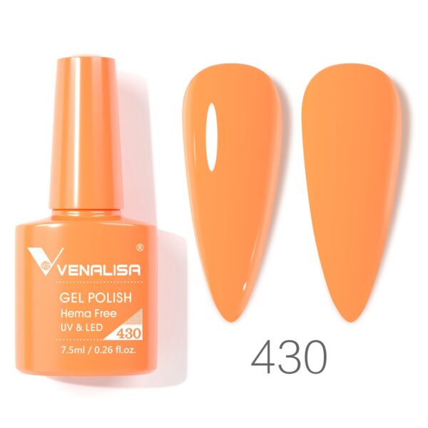 לק ג'ל 430 | ונליסה Venalisa