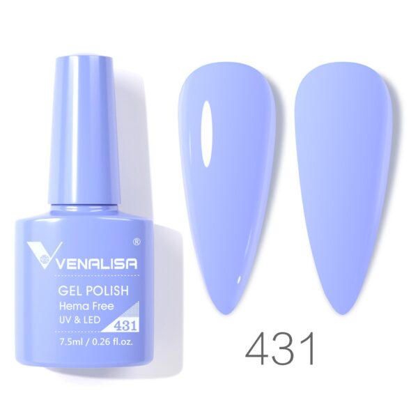 לק ג'ל 431 | ונליסה Venalisa