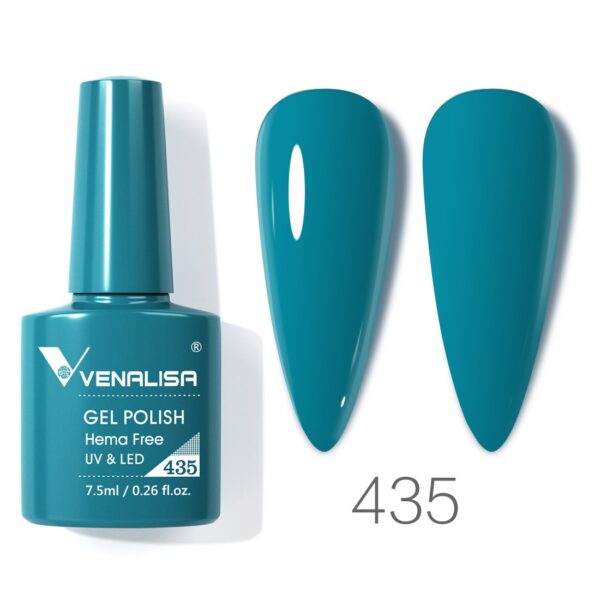 לק ג'ל 435 | ונליסה Venalisa
