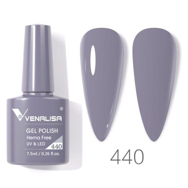 לק ג'ל 440 | ונליסה Venalisa