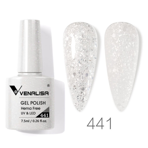 לק ג'ל 441 | ונליסה Venalisa