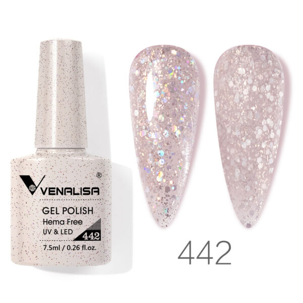לק ג'ל 442 | ונליסה Venalisa