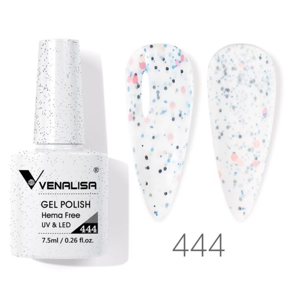 לק ג'ל 444 | ונליסה Venalisa