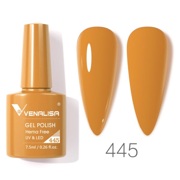 לק ג'ל 445 | ונליסה Venalisa