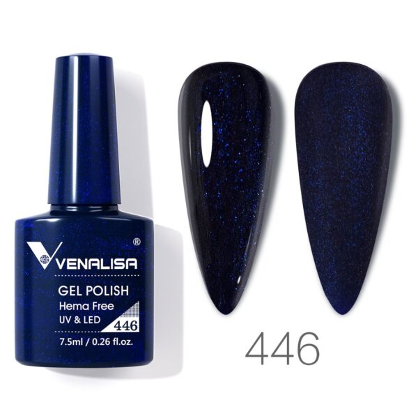 לק ג'ל 446 | ונליסה Venalisa
