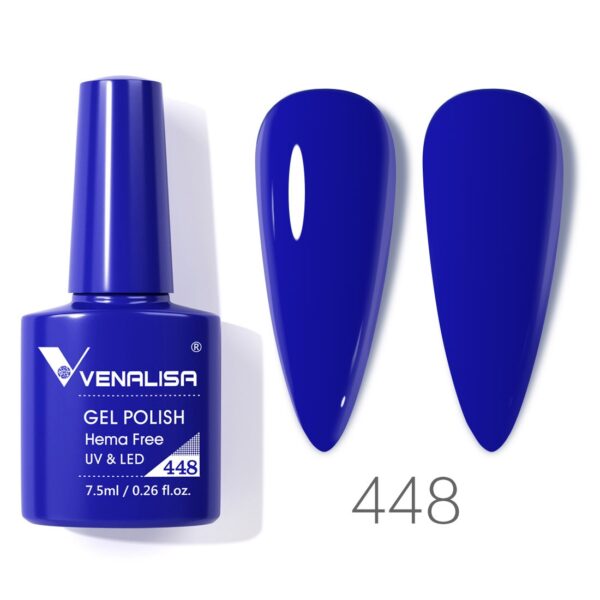 לק ג'ל 448 | ונליסה Venalisa