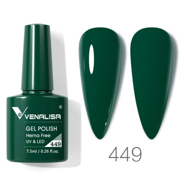 לק ג'ל 449 | ונליסה Venalisa