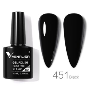 לק ג'ל 451 | ונליסה Venalisa