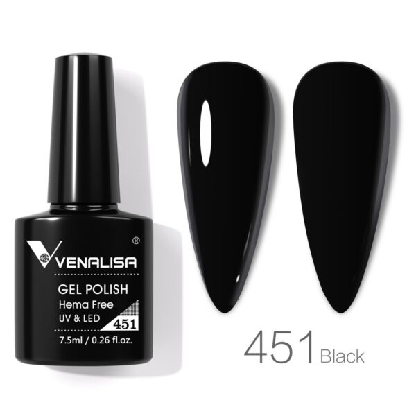 לק ג'ל 451 | ונליסה Venalisa