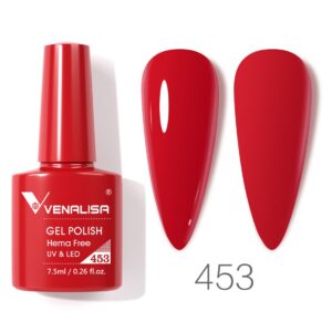 לק ג'ל 453 | ונליסה Venalisa