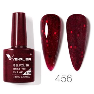 לק ג'ל 456 | ונליסה Venalisa