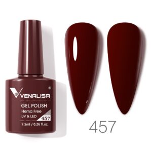 לק ג'ל 457 | ונליסה Venalisa