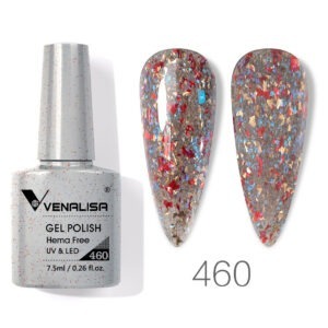לק ג'ל 460 | ונליסה Venalisa