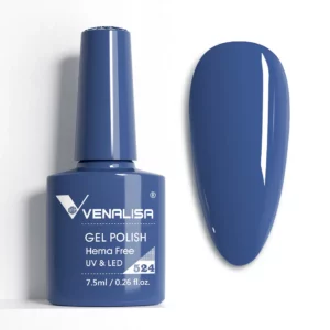 לק ג'ל 524 | ונליסה Venalisa