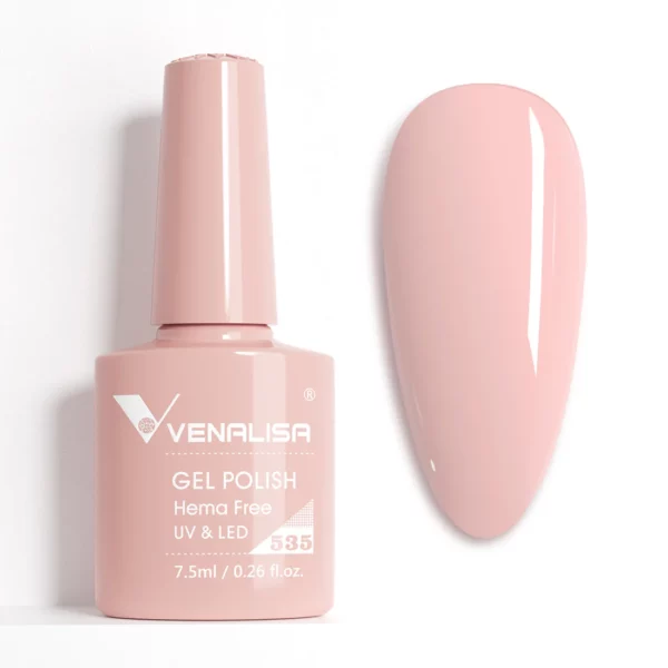 לק ג'ל 535 | ונליסה Venalisa