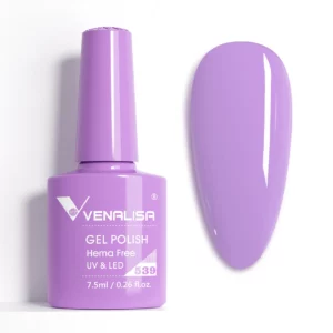 לק ג'ל 539 | ונליסה Venalisa