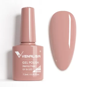 לק ג'ל 550 | ונליסה Venalisa