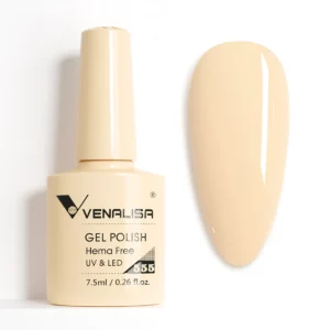 לק ג'ל 555 | ונליסה Venalisa