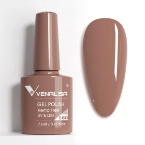 לק ג'ל 560 | ונליסה Venalisa