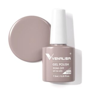 לק ג'ל 709 | ונליסה Venalisa