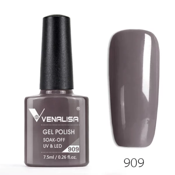 לק ג'ל 909 | ונליסה Venalisa