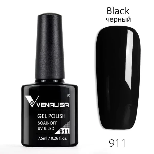 לק ג'ל 911 | ונליסה Venalisa