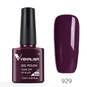לק ג'ל 929 | ונליסה Venalisa
