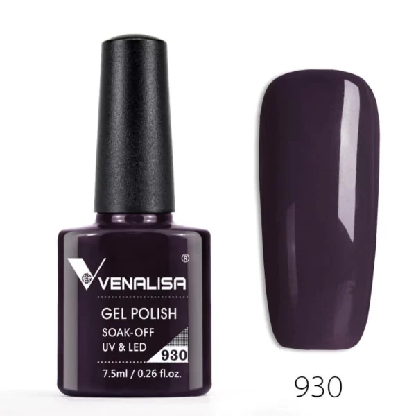 לק ג'ל 930 | ונליסה Venalisa