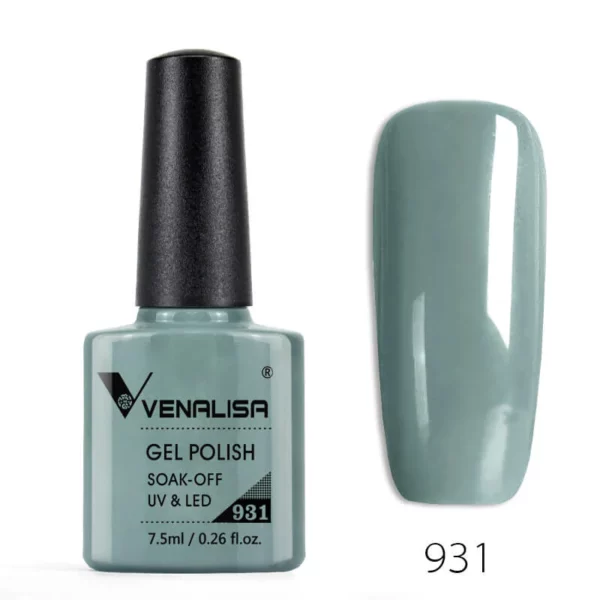 לק ג'ל 931 | ונליסה Venalisa