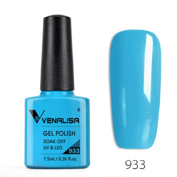 לק ג'ל 933 | ונליסה Venalisa