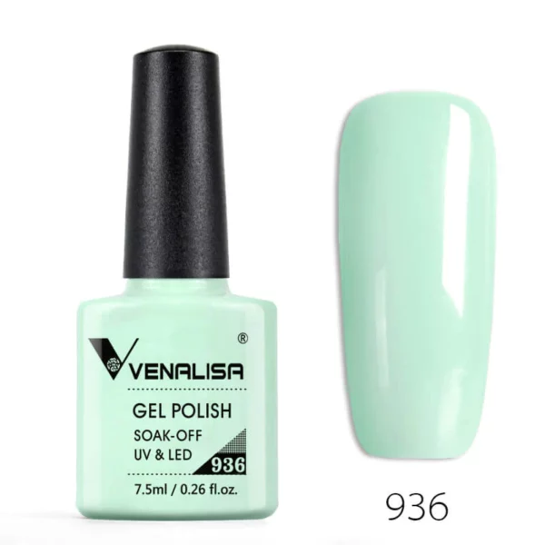 לק ג'ל 936 | ונליסה Venalisa