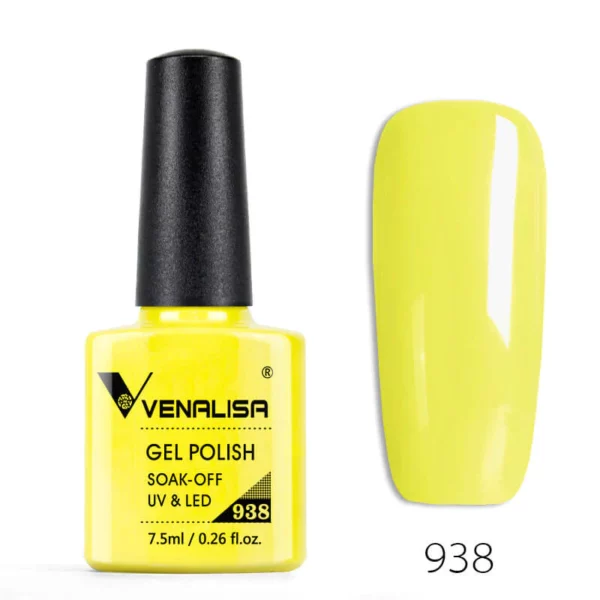 לק ג'ל 938 | ונליסה Venalisa