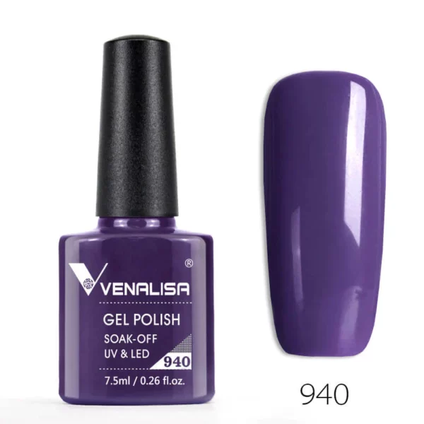 לק ג'ל 940 | ונליסה Venalisa