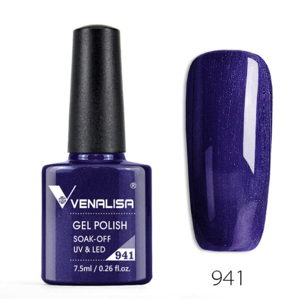 לק ג'ל 941 | ונליסה Venalisa