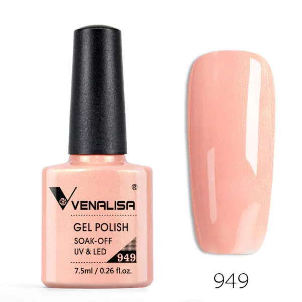 לק ג'ל 949 | ונליסה Venalisa
