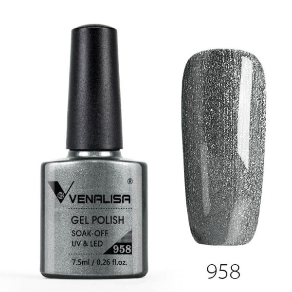 לק ג'ל 958 | ונליסה Venalisa