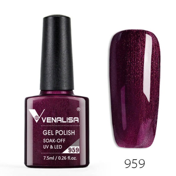 לק ג'ל 959 | ונליסה Venalisa