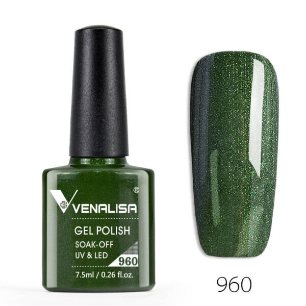 לק ג'ל 960 | ונליסה Venalisa