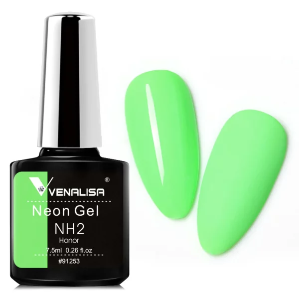לק ג'ל ניאון NH2 | ונליסה Venalisa