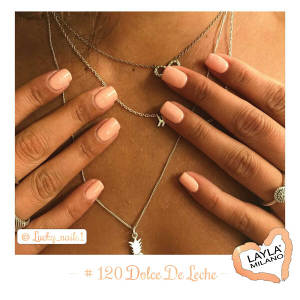 לק ג'ל 120 | לילה מילאנו