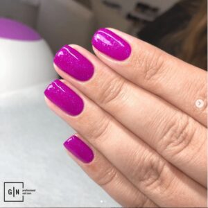 לק ג'ל 233 | לילה מילאנו