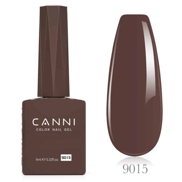 לק ג'ל 9015 | קאני Canni
