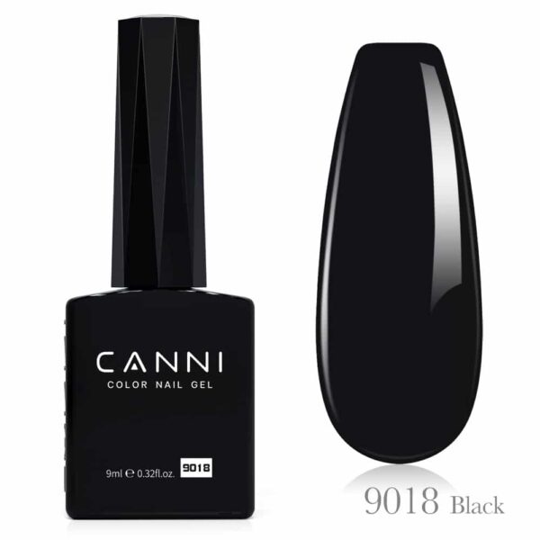 לק ג'ל 9018 | קאני Canni