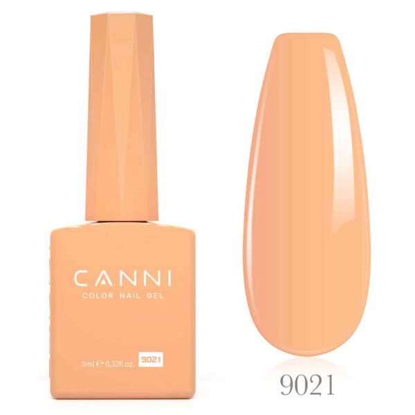 לק ג'ל 9021 | קאני Canni