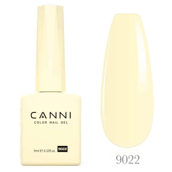 לק ג'ל 9022 | קאני Canni