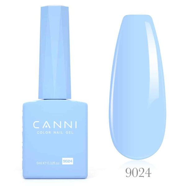 לק ג'ל 9024 | קאני Canni