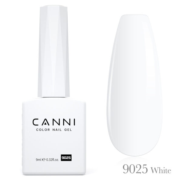 לק ג'ל 9025 | קאני Canni