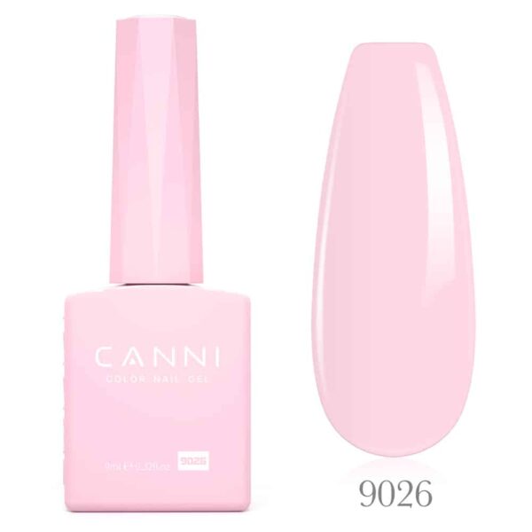 לק ג'ל 9026 | קאני Canni