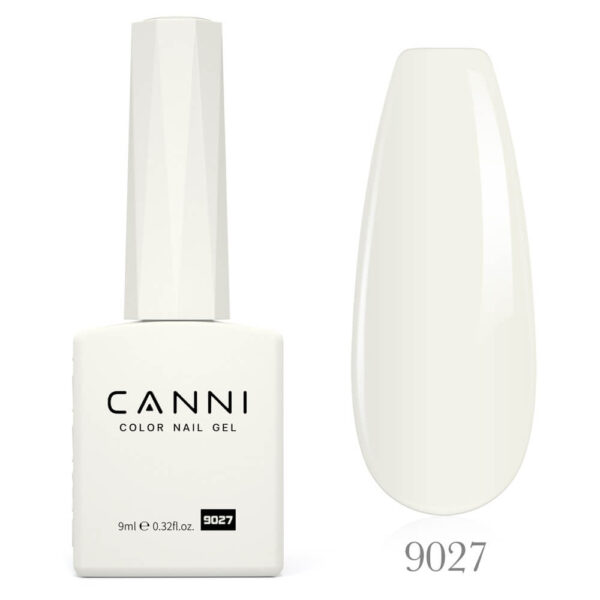 לק ג'ל 9027 | קאני Canni